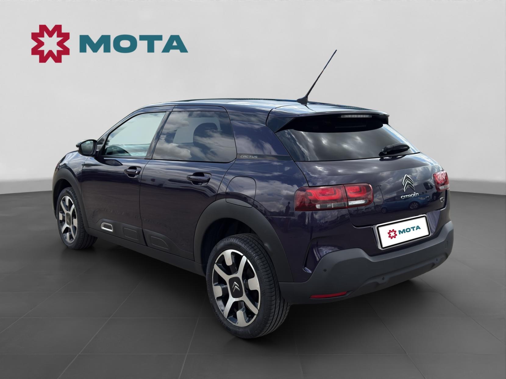 Citroen C4 Cactus 1.6 BlueHDi Flair Hatchback 5dr Diesel Manual Euro 6 (s/s) (100 ps)