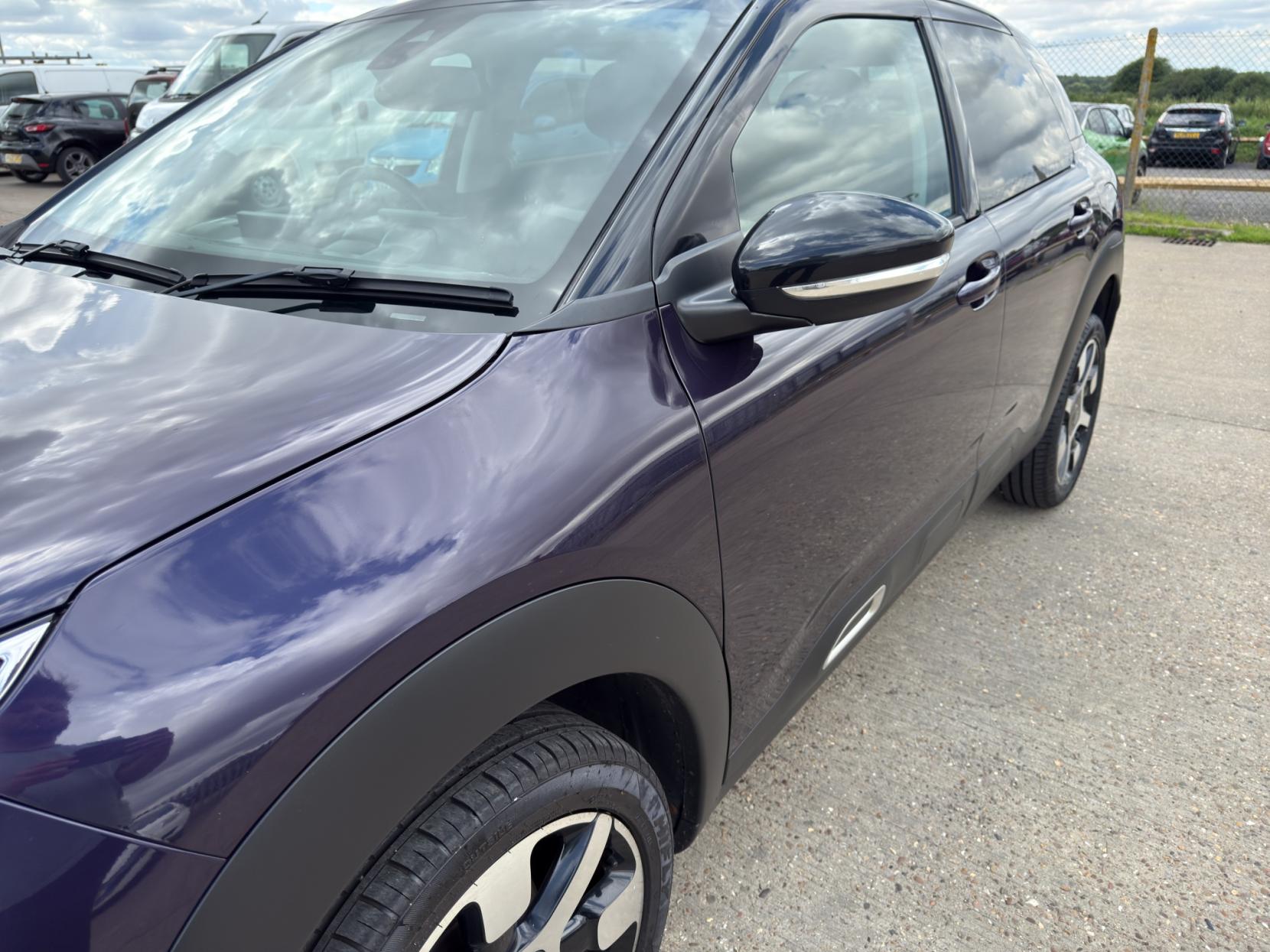 Citroen C4 Cactus 1.6 BlueHDi Flair Hatchback 5dr Diesel Manual Euro 6 (s/s) (100 ps)