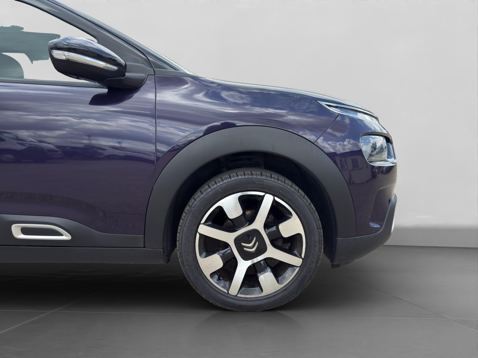 Citroen C4 Cactus 1.6 BlueHDi Flair Hatchback 5dr Diesel Manual Euro 6 (s/s) (100 ps)