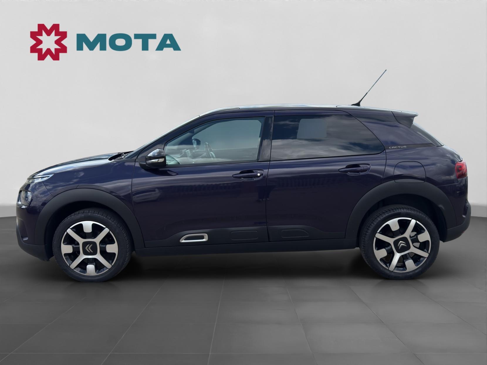 Citroen C4 Cactus 1.6 BlueHDi Flair Hatchback 5dr Diesel Manual Euro 6 (s/s) (100 ps)