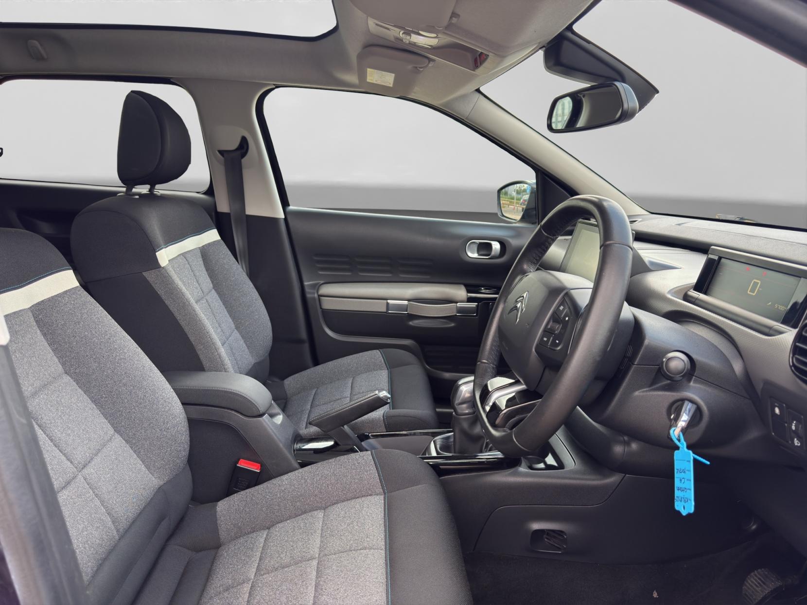 Citroen C4 Cactus 1.6 BlueHDi Flair Hatchback 5dr Diesel Manual Euro 6 (s/s) (100 ps)