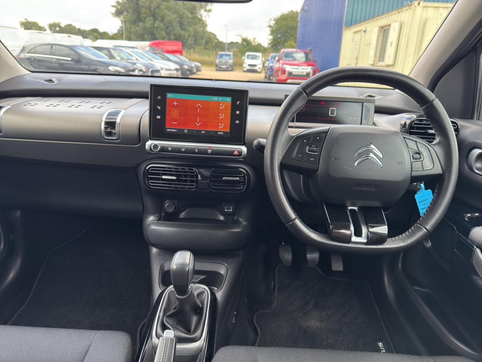 Citroen C4 Cactus 1.6 BlueHDi Flair Hatchback 5dr Diesel Manual Euro 6 (s/s) (100 ps)