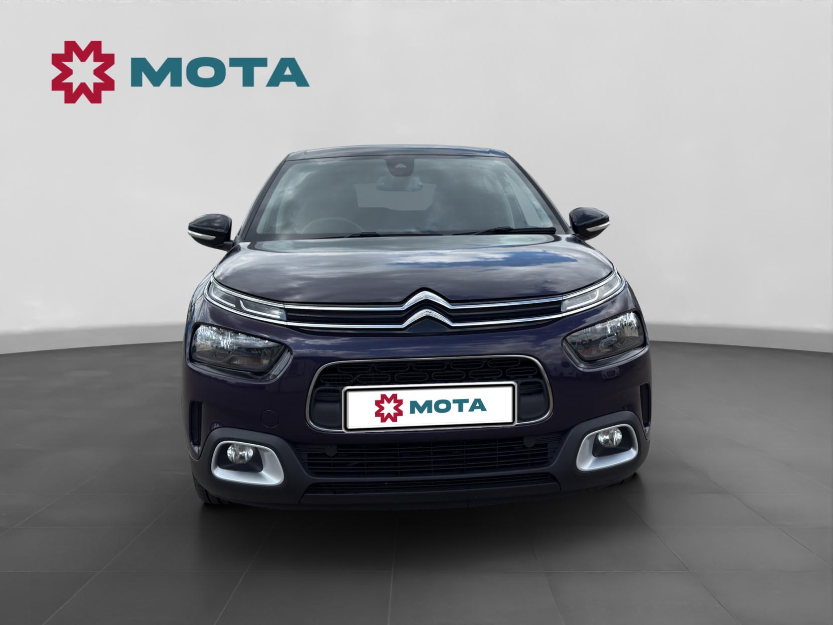 Citroen C4 Cactus 1.6 BlueHDi Flair Hatchback 5dr Diesel Manual Euro 6 (s/s) (100 ps)