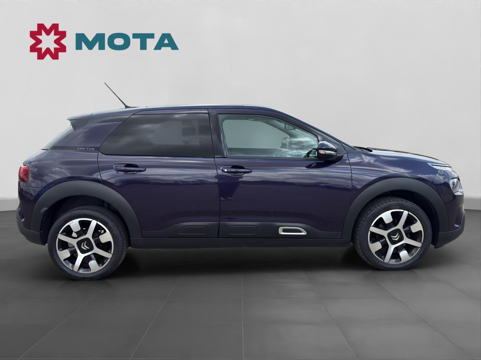 Citroen C4 Cactus 1.6 BlueHDi Flair Hatchback 5dr Diesel Manual Euro 6 (s/s) (100 ps)