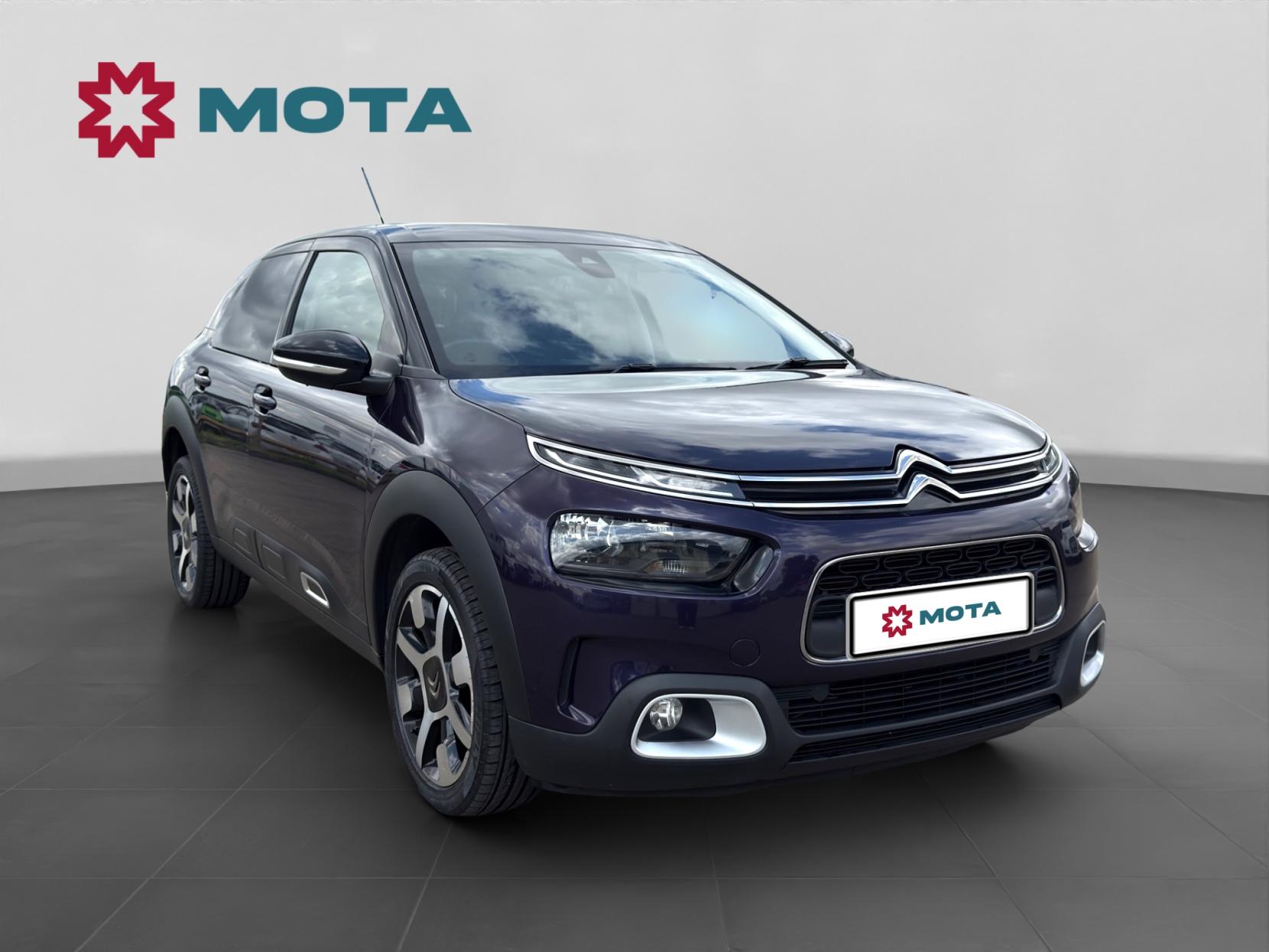 Citroen C4 Cactus 1.6 BlueHDi Flair Hatchback 5dr Diesel Manual Euro 6 (s/s) (100 ps)