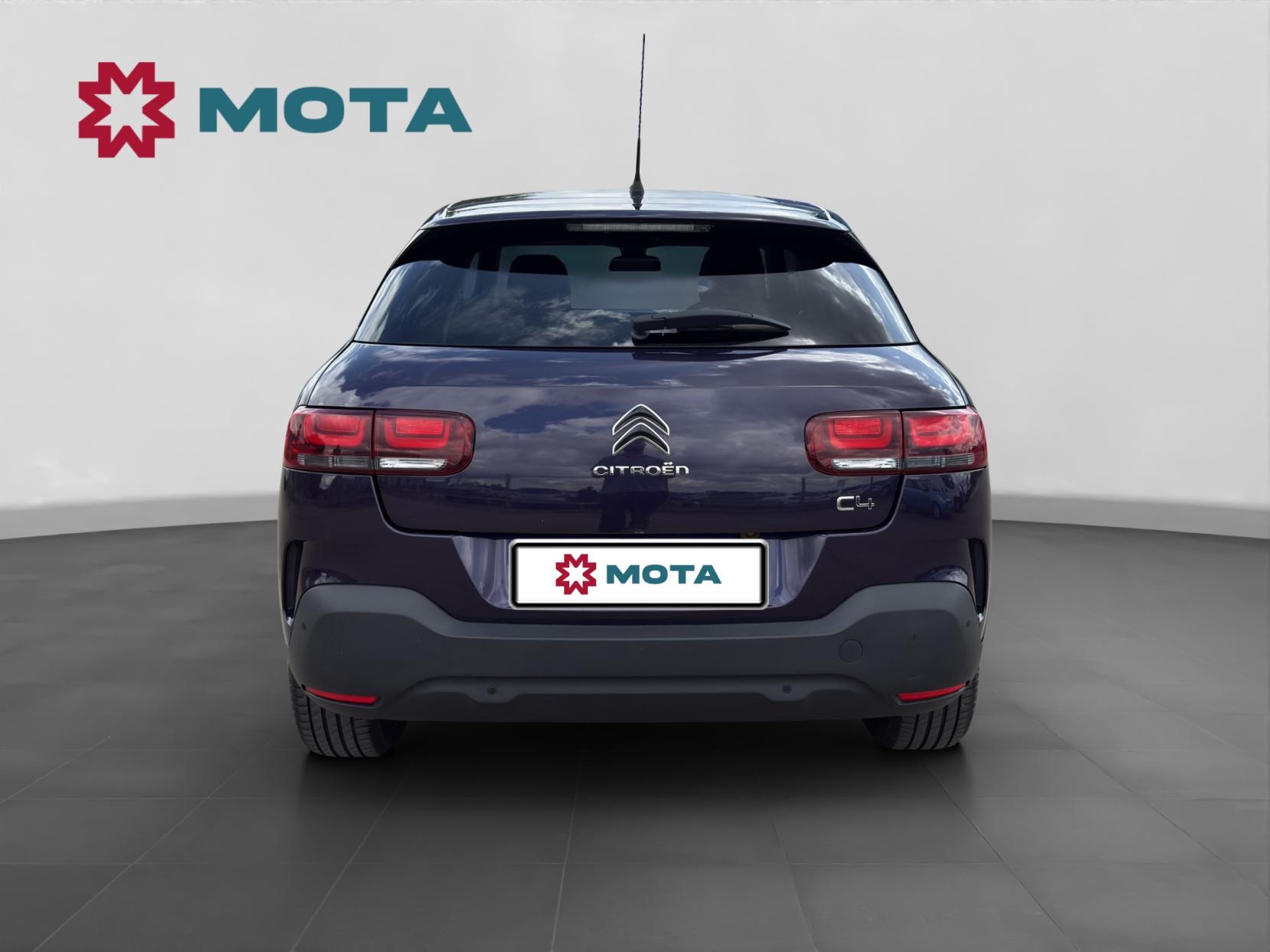 Citroen C4 Cactus 1.6 BlueHDi Flair Hatchback 5dr Diesel Manual Euro 6 (s/s) (100 ps)