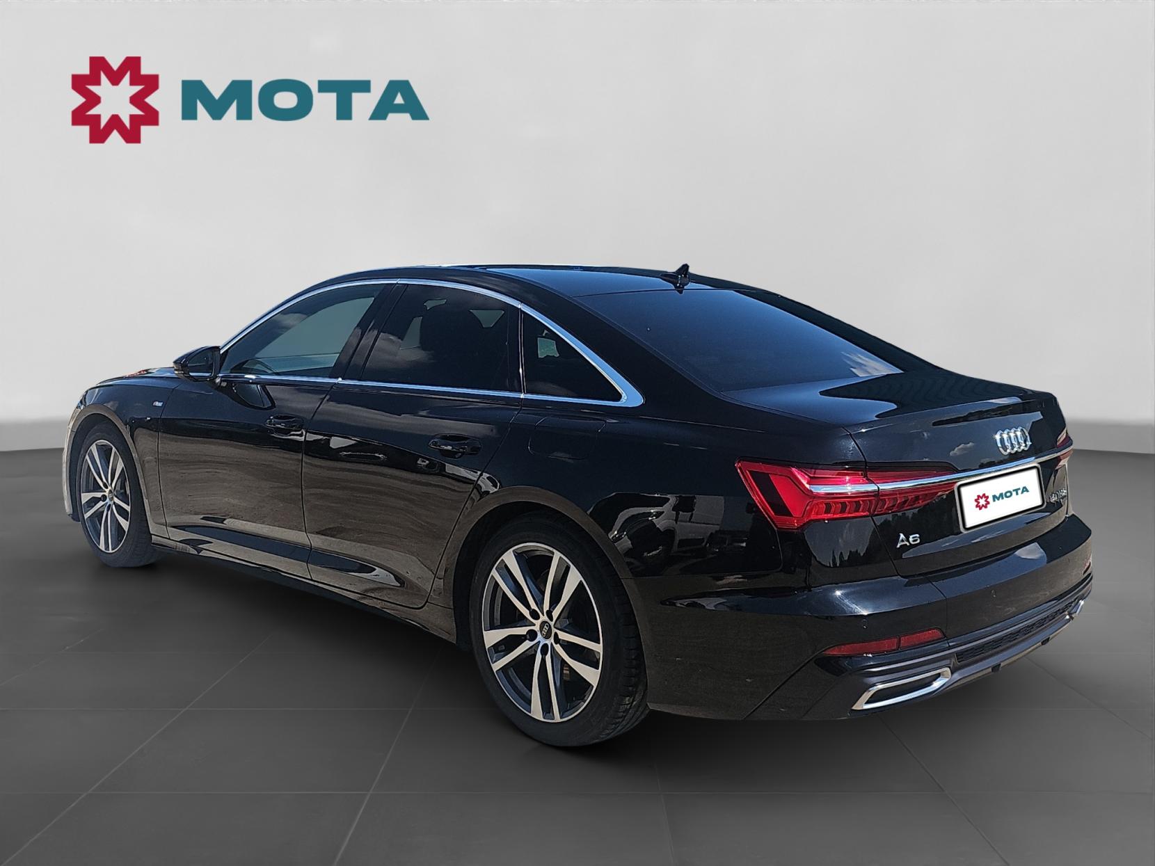 Audi A6 Saloon 2.0 TFSIe 50 S line Saloon 4dr Petrol Plug-in Hybrid S Tronic quattro Euro 6 (s/s) 14.1kWh (299 ps)
