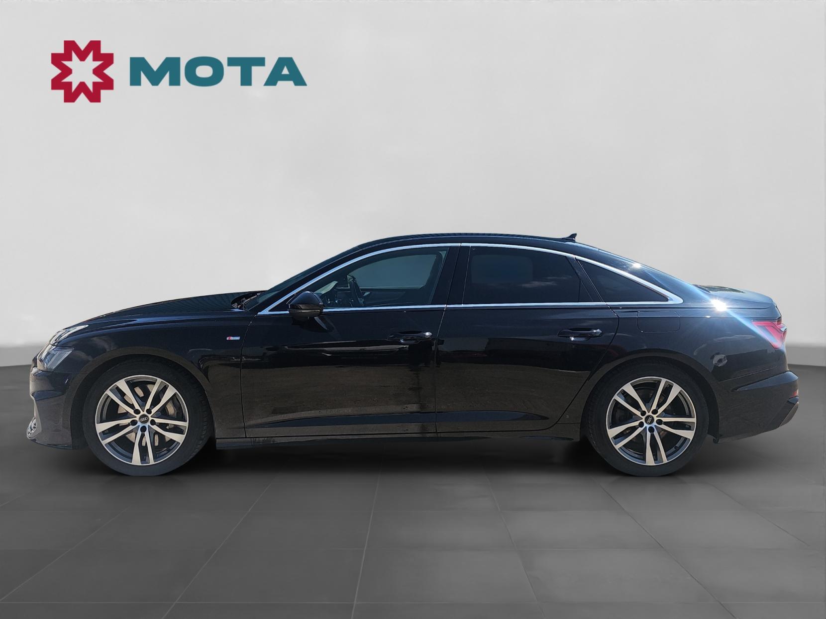 Audi A6 Saloon 2.0 TFSIe 50 S line Saloon 4dr Petrol Plug-in Hybrid S Tronic quattro Euro 6 (s/s) 14.1kWh (299 ps)