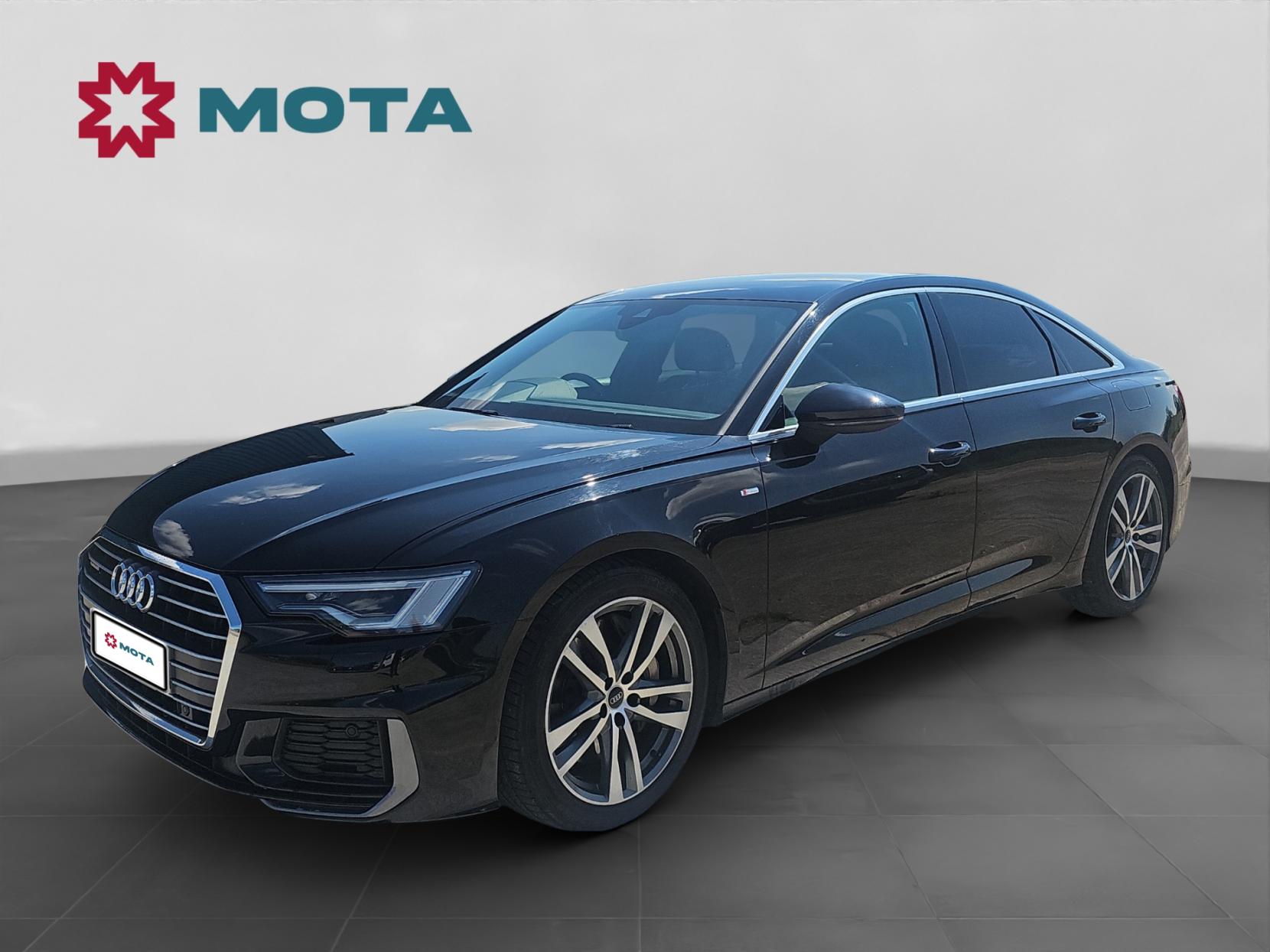Audi A6 Saloon 2.0 TFSIe 50 S line Saloon 4dr Petrol Plug-in Hybrid S Tronic quattro Euro 6 (s/s) 14.1kWh (299 ps)
