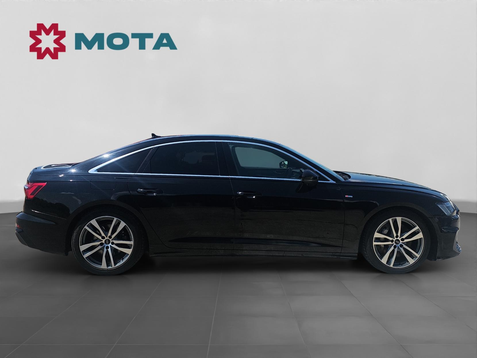 Audi A6 Saloon 2.0 TFSIe 50 S line Saloon 4dr Petrol Plug-in Hybrid S Tronic quattro Euro 6 (s/s) 14.1kWh (299 ps)