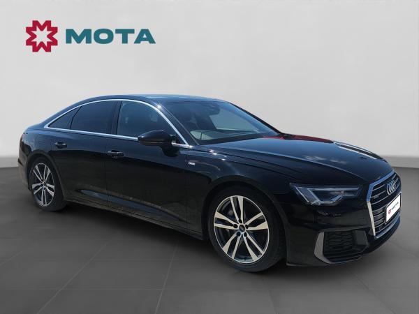 Audi A6 Saloon 2.0 TFSIe 50 S line Saloon 4dr Petrol Plug-in Hybrid S Tronic quattro Euro 6 (s/s) 14.1kWh (299 ps)