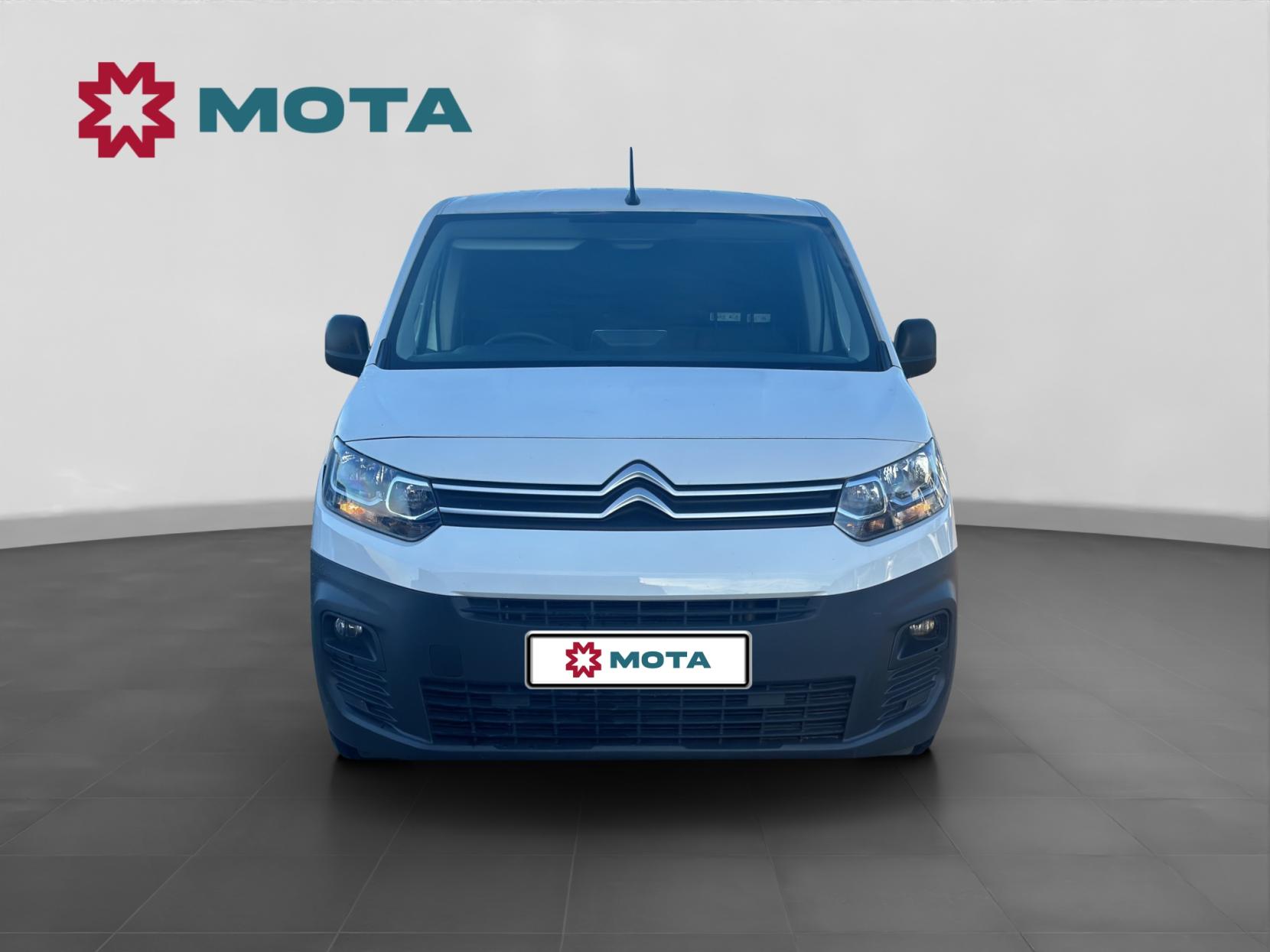 Citroen Berlingo 1.5 BlueHDi 650 Enterprise M Panel Van 5dr Diesel Manual SWB Euro 6 (s/s) (75 ps)