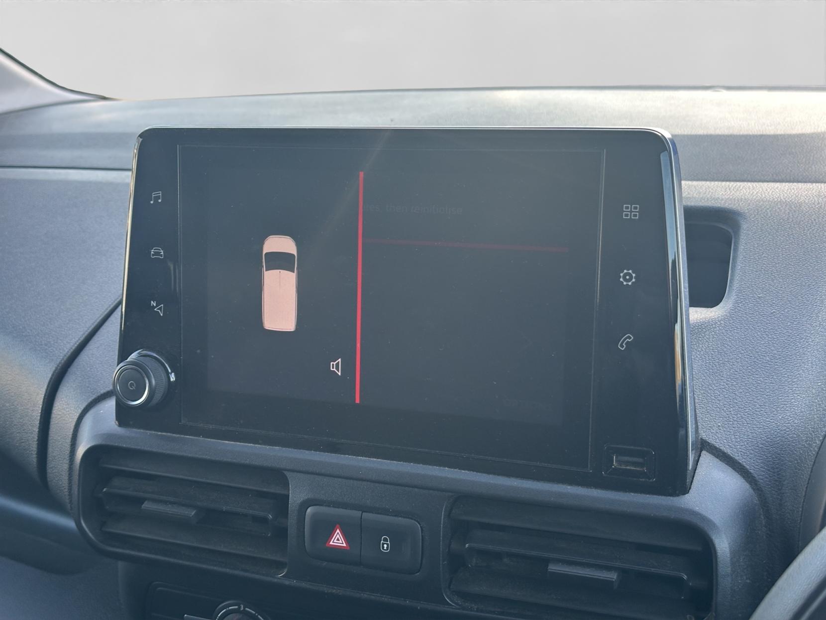 Citroen Berlingo 1.5 BlueHDi 650 Enterprise M Panel Van 5dr Diesel Manual SWB Euro 6 (s/s) (75 ps)