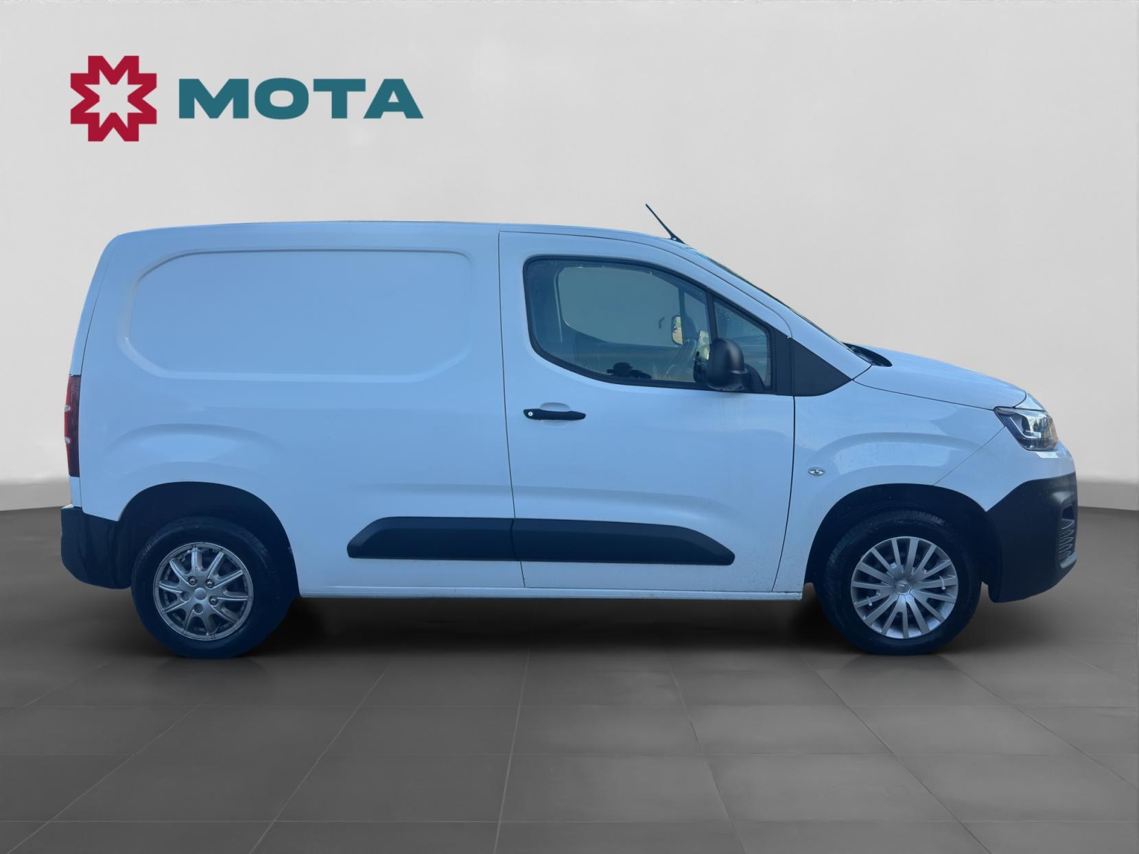 Citroen Berlingo 1.5 BlueHDi 650 Enterprise M Panel Van 5dr Diesel Manual SWB Euro 6 (s/s) (75 ps)