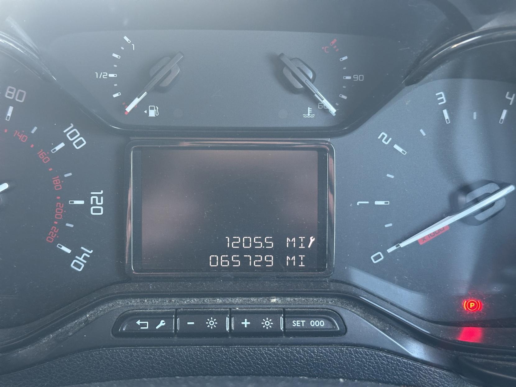 Citroen Berlingo 1.5 BlueHDi 650 Enterprise M Panel Van 5dr Diesel Manual SWB Euro 6 (s/s) (75 ps)