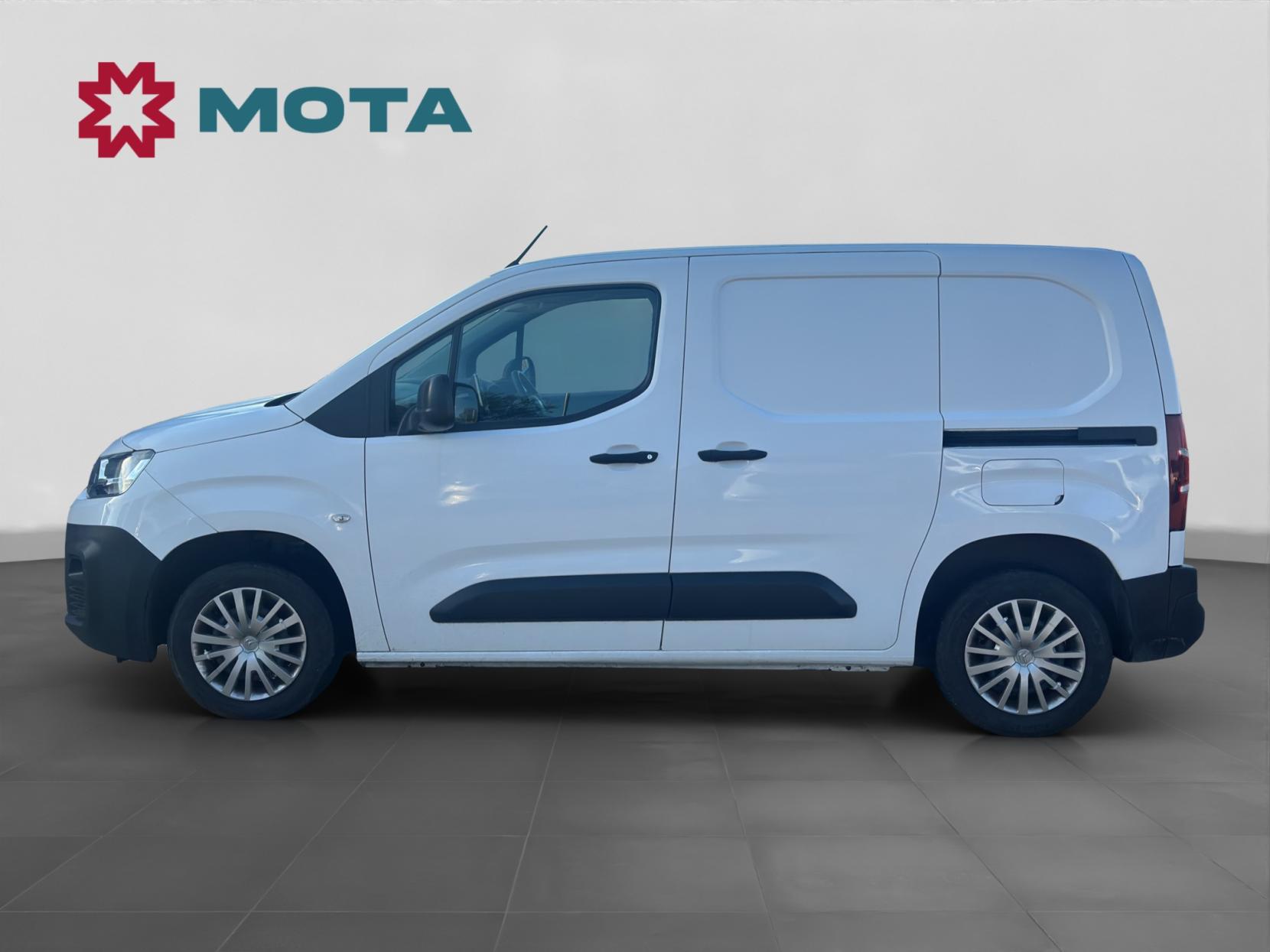 Citroen Berlingo 1.5 BlueHDi 650 Enterprise M Panel Van 5dr Diesel Manual SWB Euro 6 (s/s) (75 ps)
