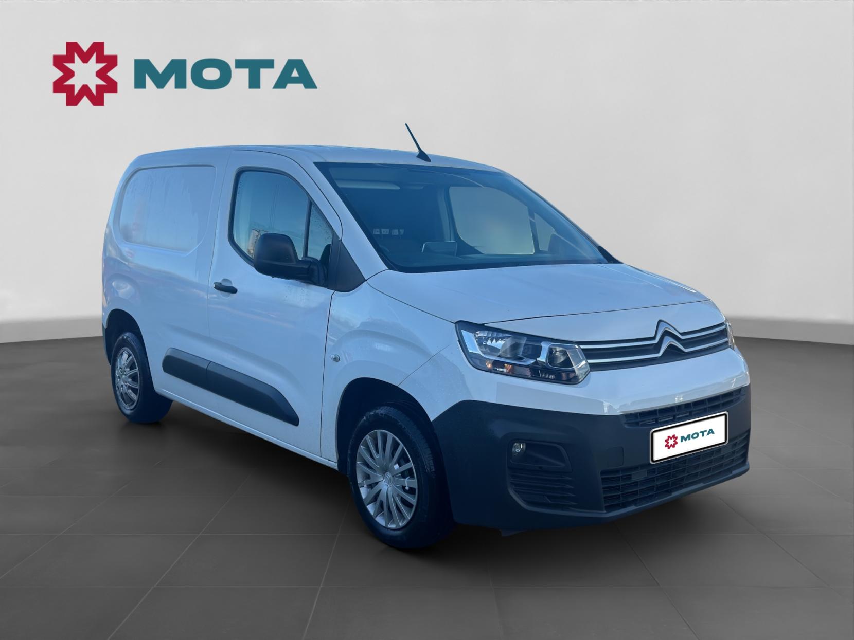 Citroen Berlingo 1.5 BlueHDi 650 Enterprise M Panel Van 5dr Diesel Manual SWB Euro 6 (s/s) (75 ps)