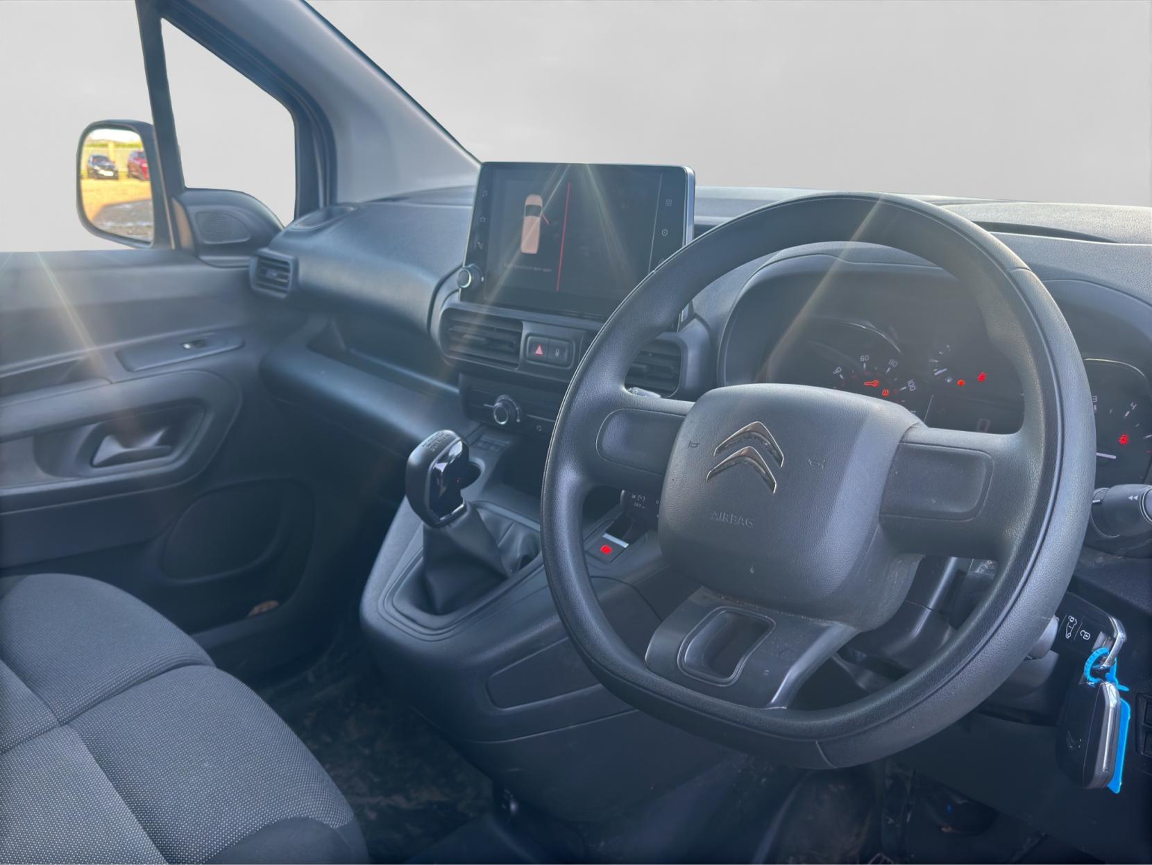 Citroen Berlingo 1.5 BlueHDi 650 Enterprise M Panel Van 5dr Diesel Manual SWB Euro 6 (s/s) (75 ps)