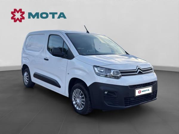 Citroen Berlingo 1.5 BlueHDi 650 Enterprise M Panel Van 5dr Diesel Manual SWB Euro 6 (s/s) (75 ps)