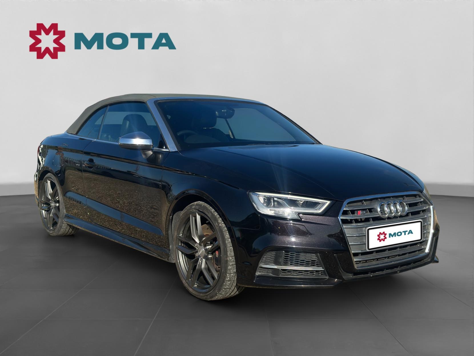 Audi S3 2.0 TFSI Cabriolet 2dr Petrol S Tronic quattro Euro 6 (s/s) (310 ps)