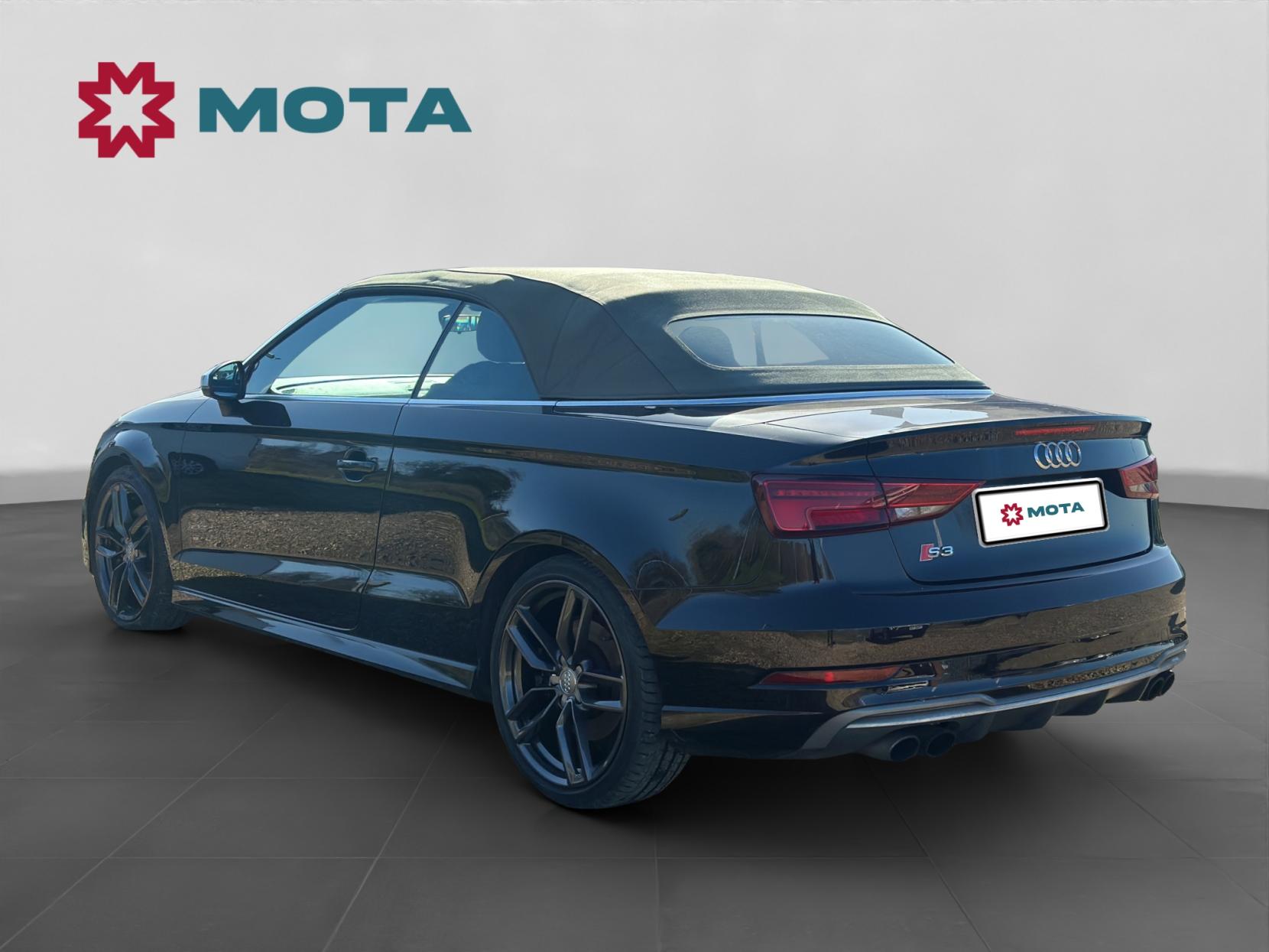 Audi S3 2.0 TFSI Cabriolet 2dr Petrol S Tronic quattro Euro 6 (s/s) (310 ps)