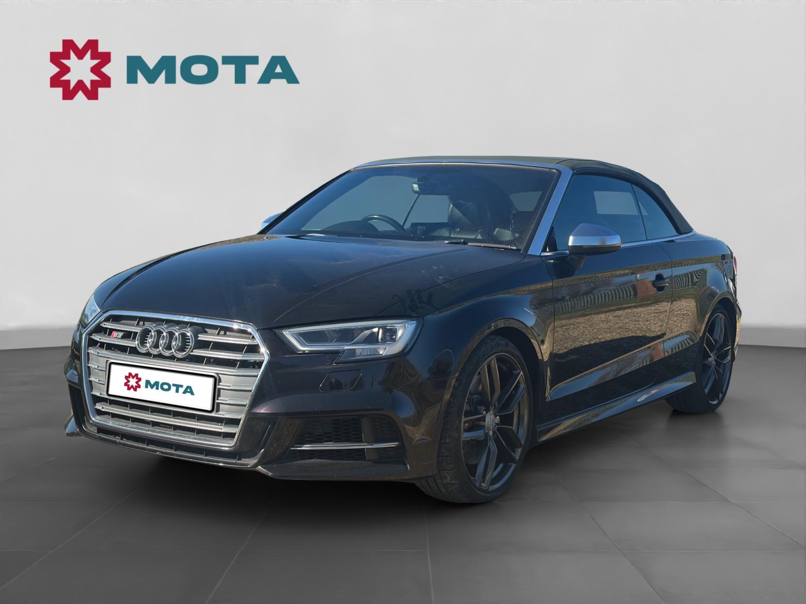 Audi S3 2.0 TFSI Cabriolet 2dr Petrol S Tronic quattro Euro 6 (s/s) (310 ps)