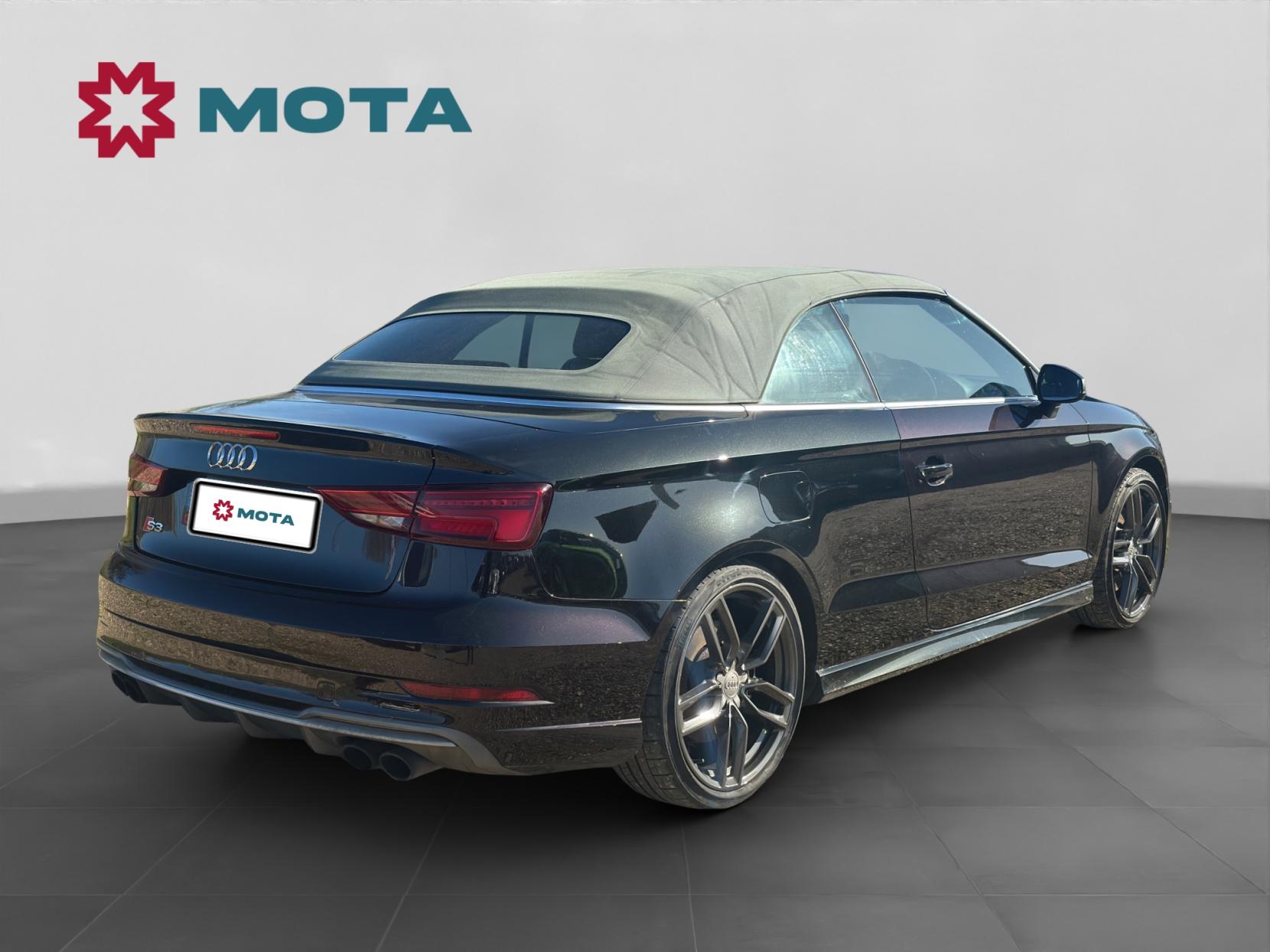 Audi S3 2.0 TFSI Cabriolet 2dr Petrol S Tronic quattro Euro 6 (s/s) (310 ps)