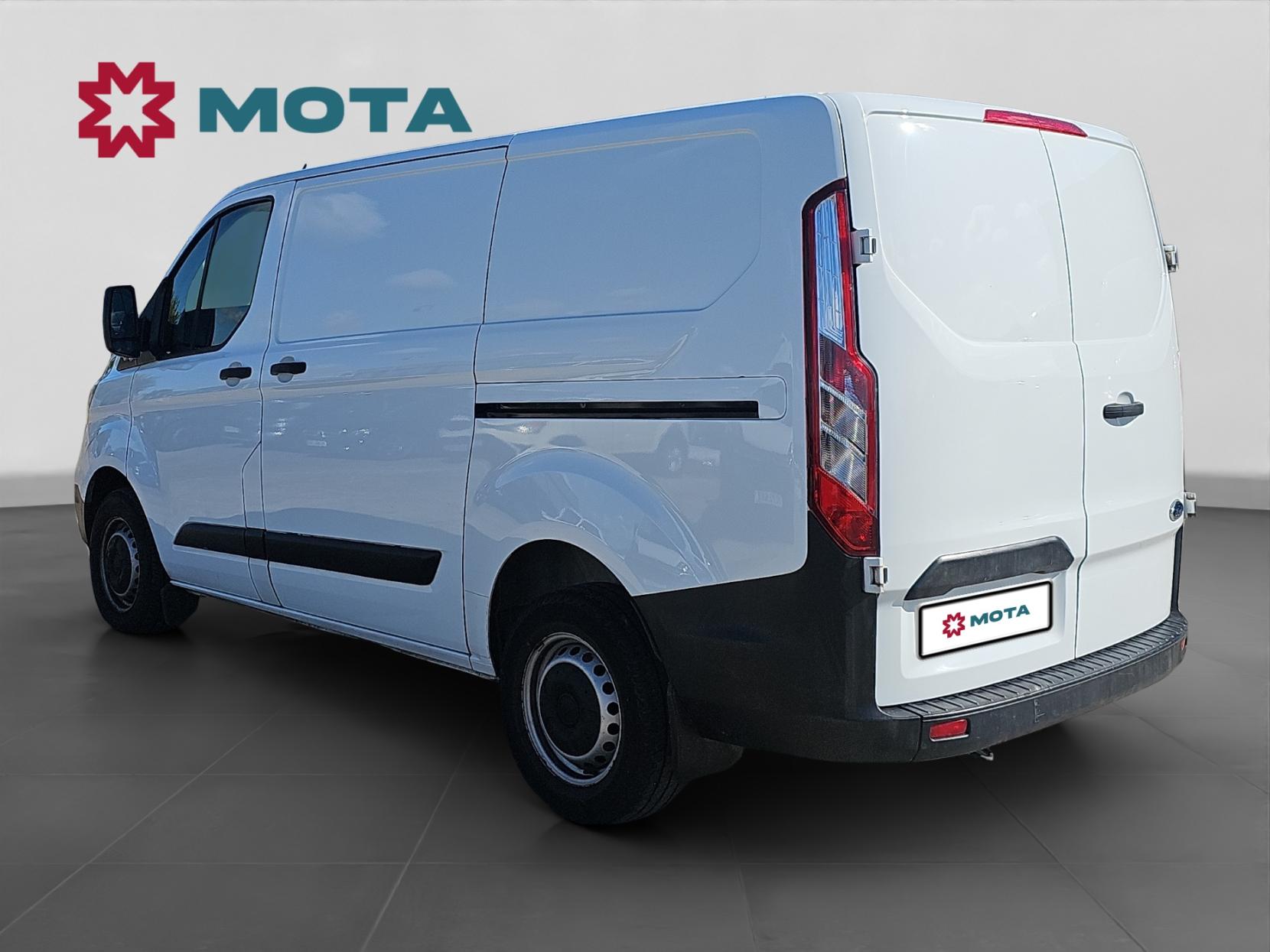 Ford Transit Custom 2.0 280 EcoBlue Panel Van 5dr Diesel Manual L1 H1 Euro 6 (130 ps)