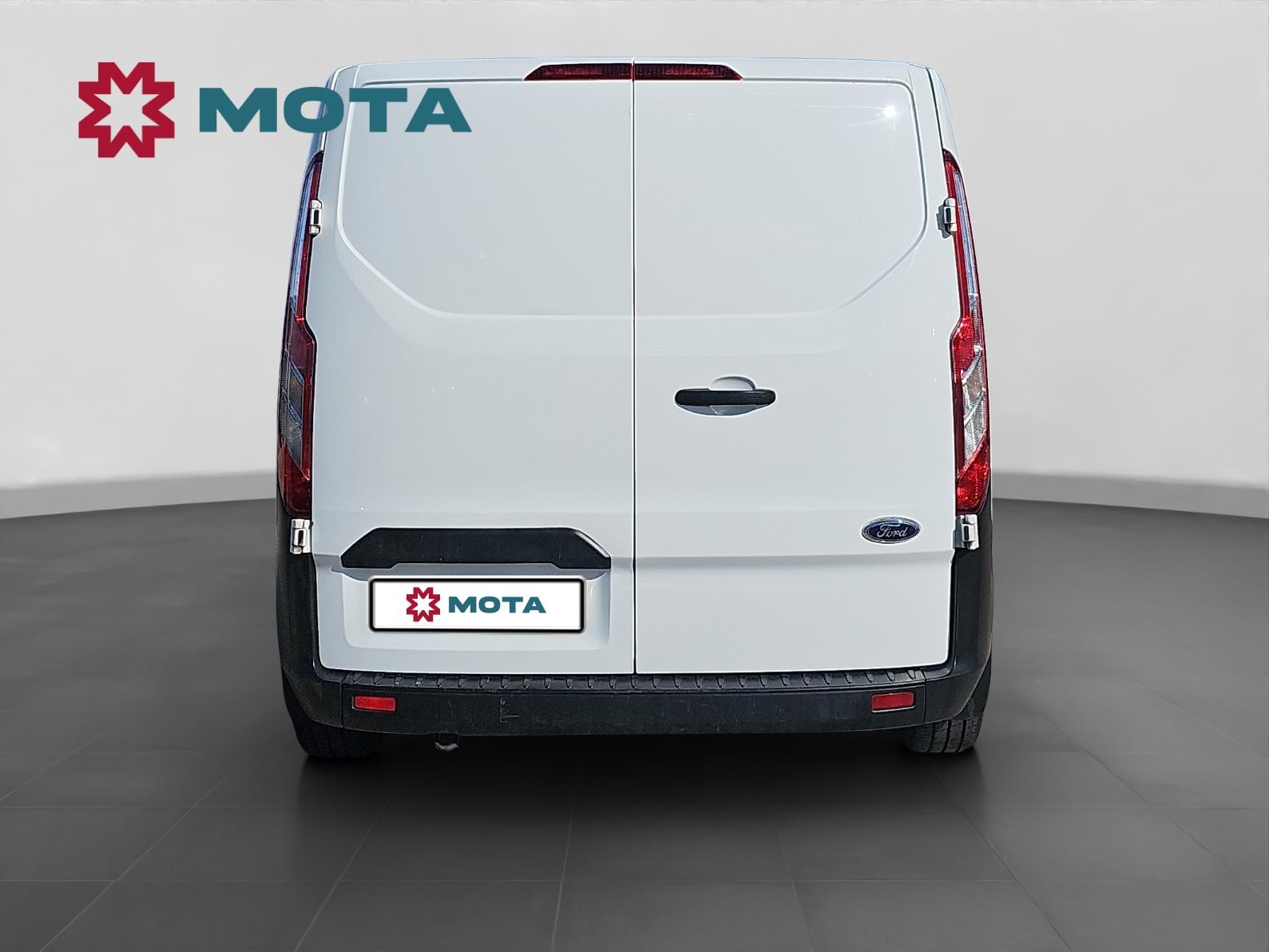 Ford Transit Custom 2.0 280 EcoBlue Panel Van 5dr Diesel Manual L1 H1 Euro 6 (130 ps)