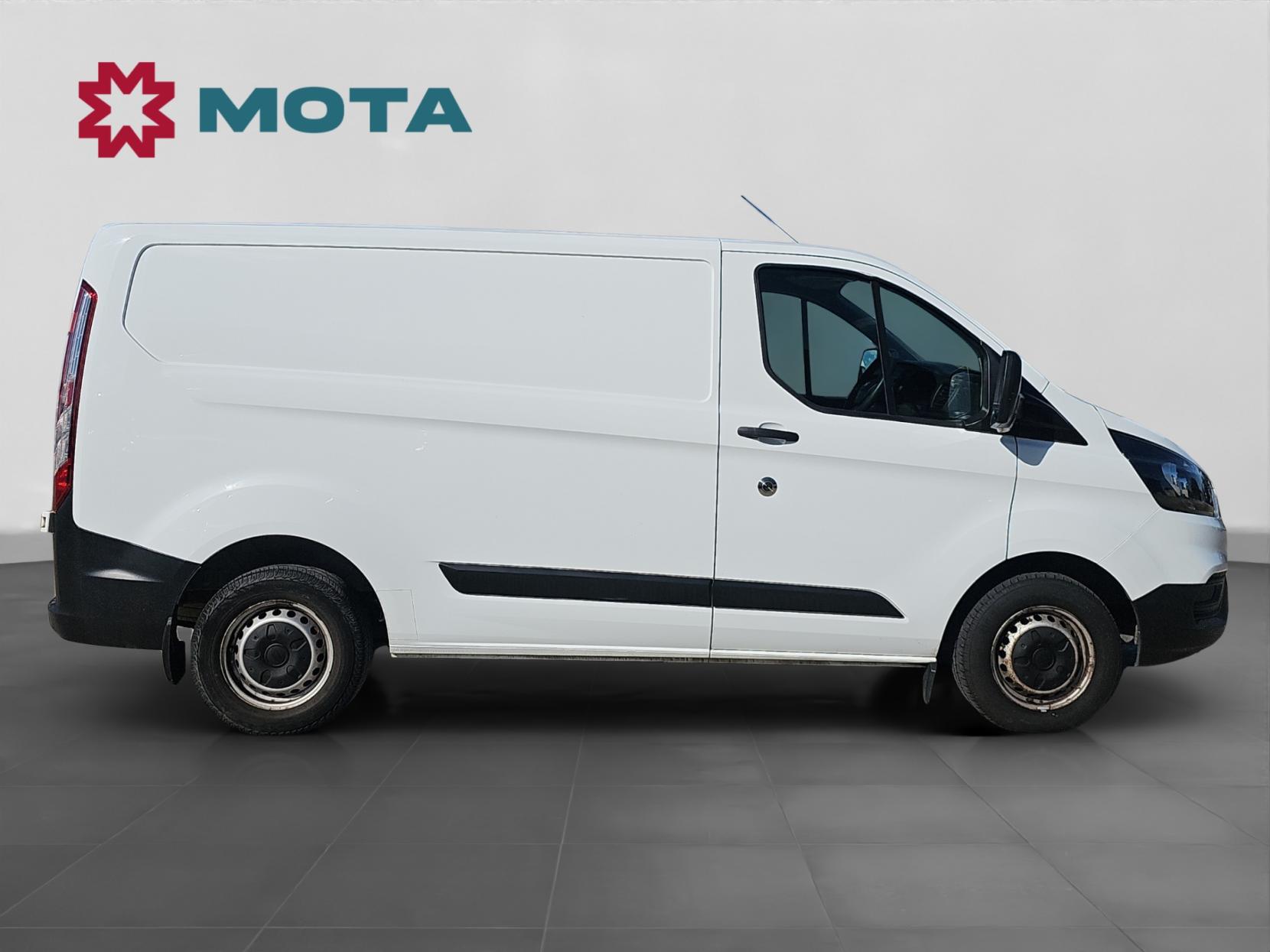 Ford Transit Custom 2.0 280 EcoBlue Panel Van 5dr Diesel Manual L1 H1 Euro 6 (130 ps)