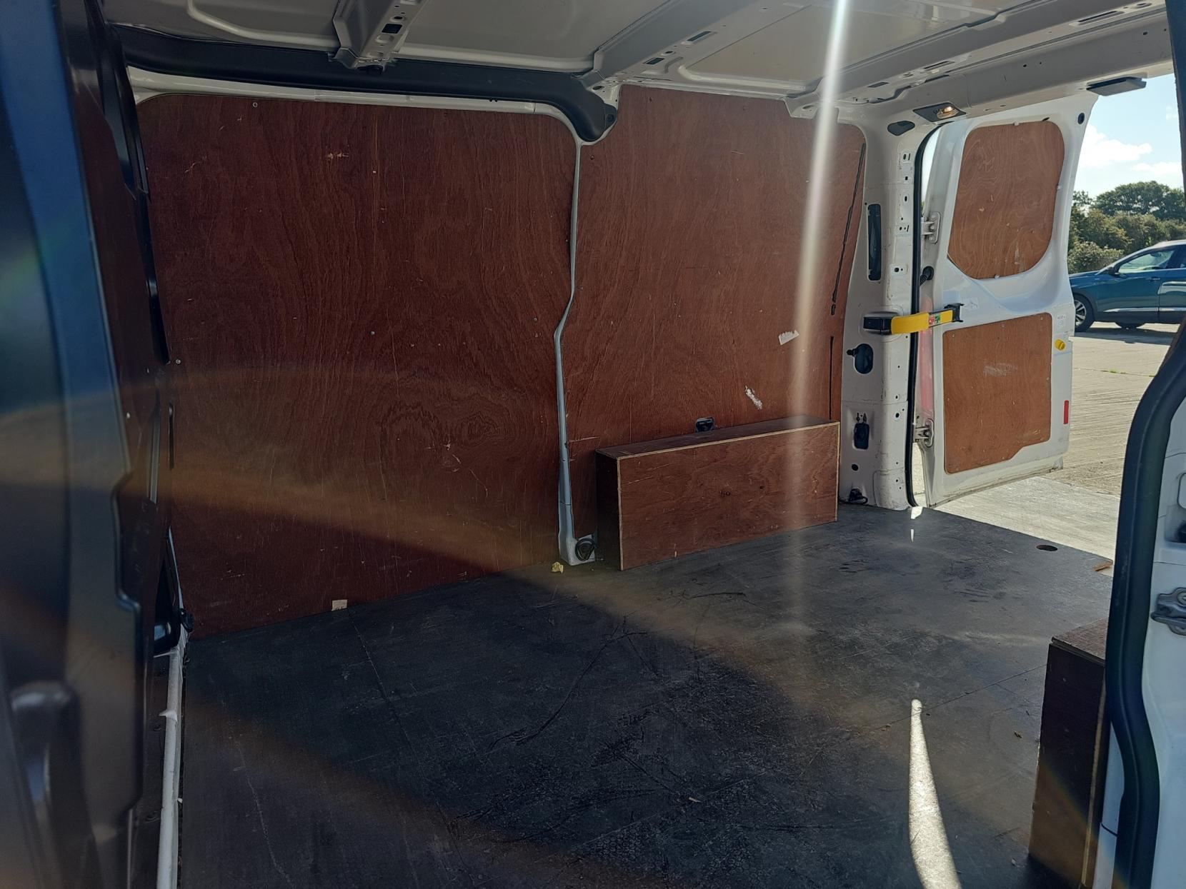 Ford Transit Custom 2.0 280 EcoBlue Panel Van 5dr Diesel Manual L1 H1 Euro 6 (130 ps)