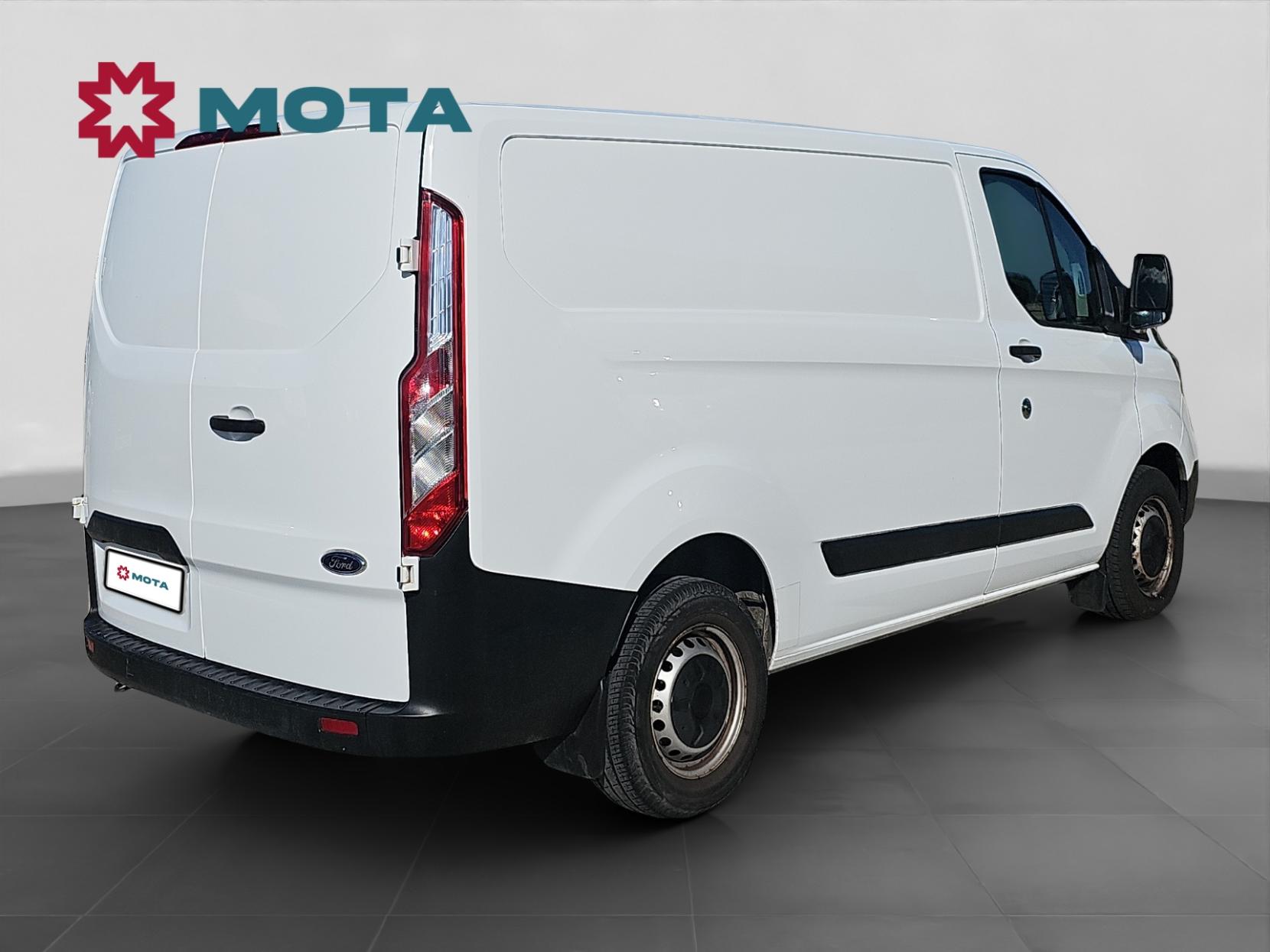 Ford Transit Custom 2.0 280 EcoBlue Panel Van 5dr Diesel Manual L1 H1 Euro 6 (130 ps)