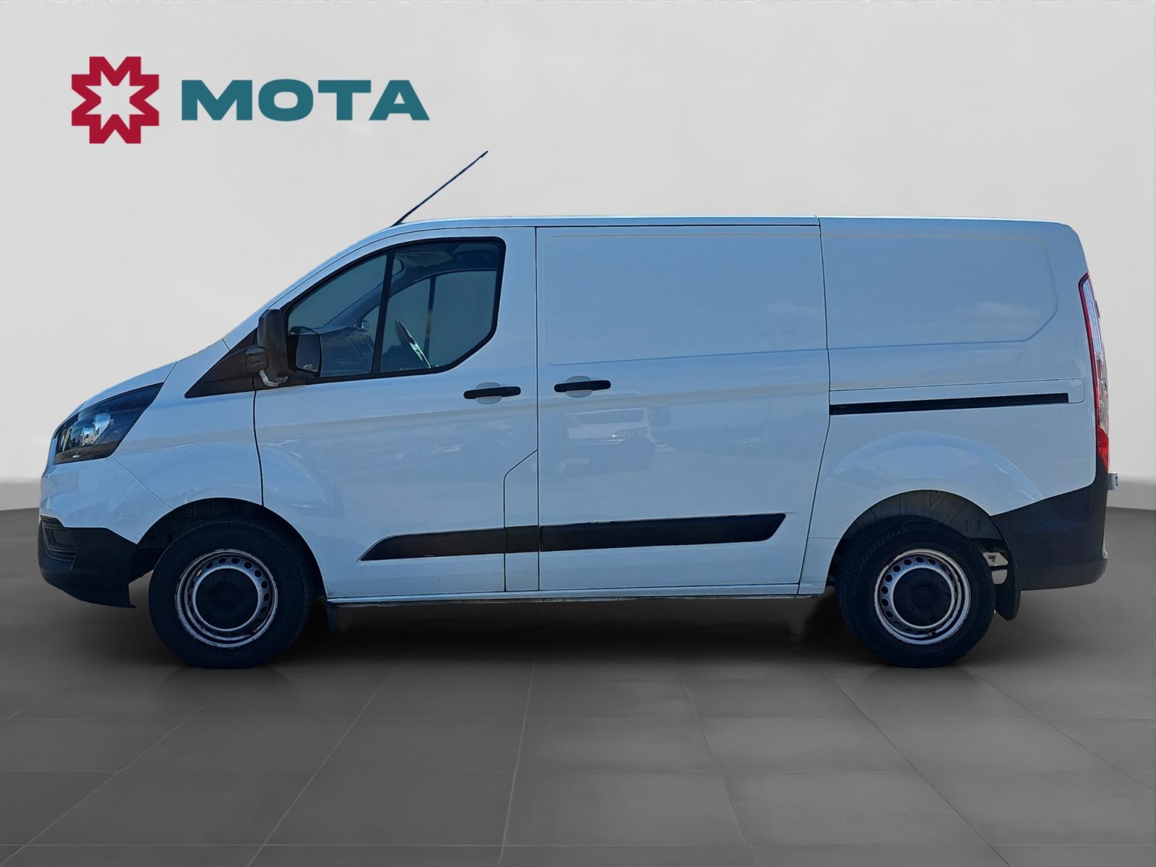 Ford Transit Custom 2.0 280 EcoBlue Panel Van 5dr Diesel Manual L1 H1 Euro 6 (130 ps)