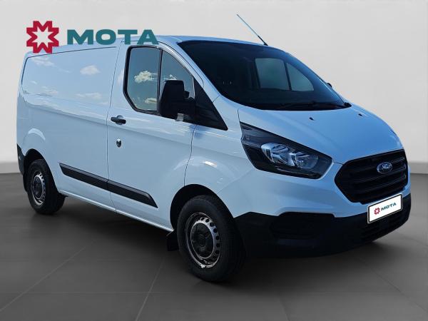 Ford Transit Custom 2.0 280 EcoBlue Panel Van 5dr Diesel Manual L1 H1 Euro 6 (130 ps)
