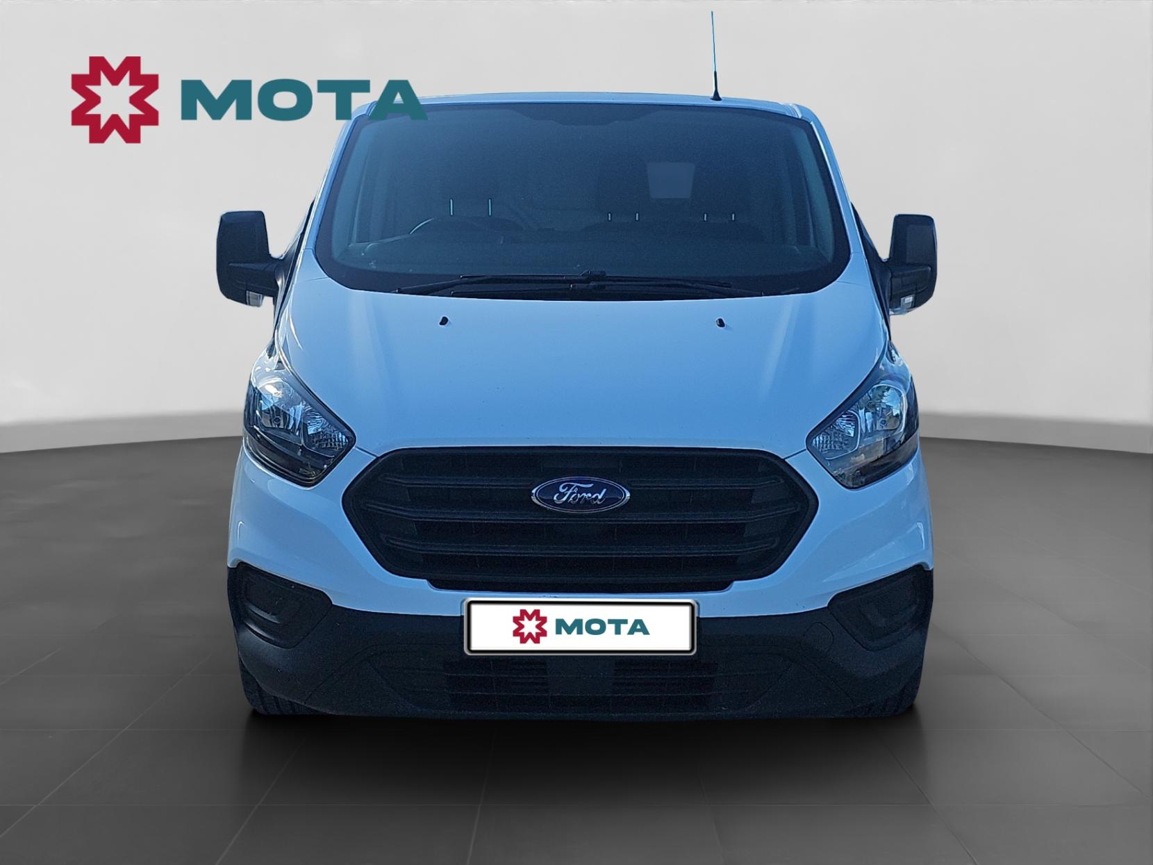 Ford Transit Custom 2.0 280 EcoBlue Panel Van 5dr Diesel Manual L1 H1 Euro 6 (130 ps)