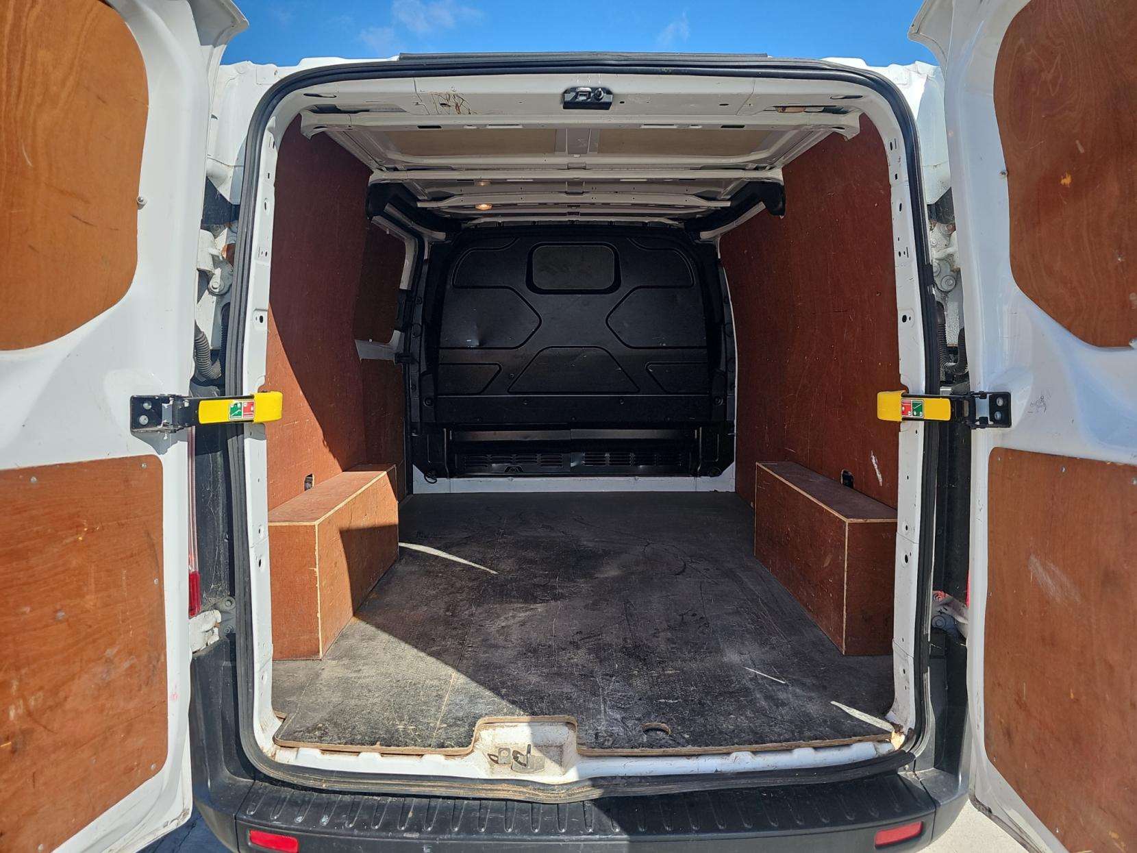 Ford Transit Custom 2.0 280 EcoBlue Panel Van 5dr Diesel Manual L1 H1 Euro 6 (130 ps)