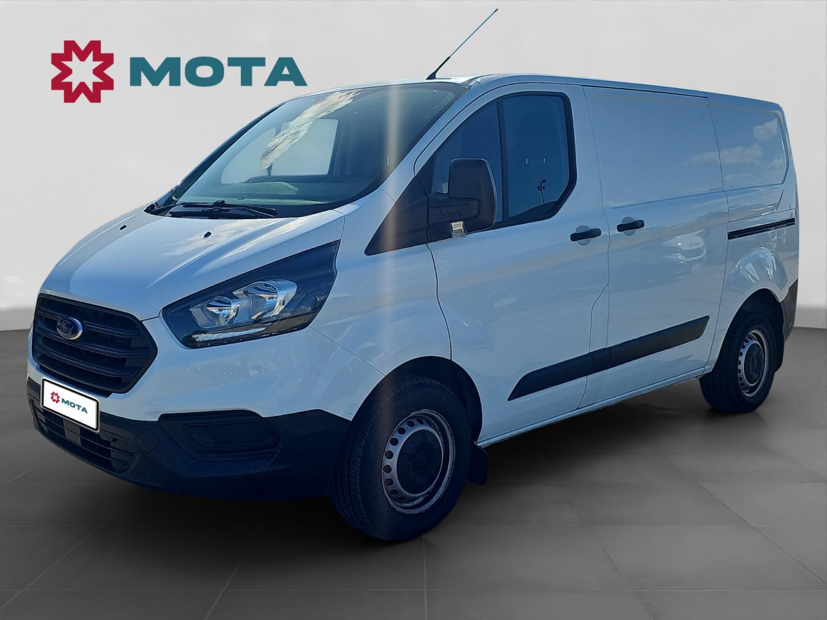 Ford Transit Custom 2.0 280 EcoBlue Panel Van 5dr Diesel Manual L1 H1 Euro 6 (130 ps)