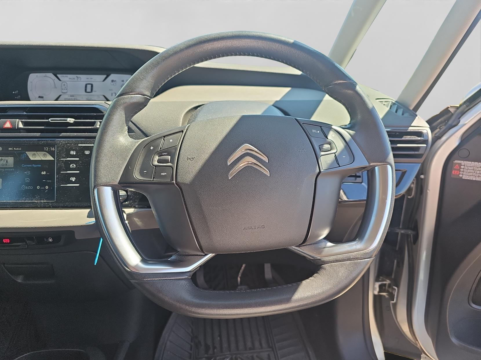 Citroen C4 Picasso 1.6 e-HDi VTR+ MPV 5dr Diesel Manual Euro 5 (s/s) (115 ps)