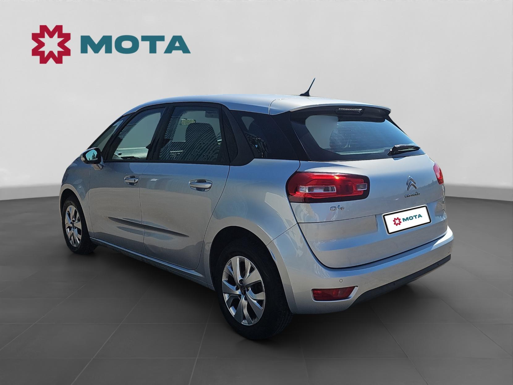 Citroen C4 Picasso 1.6 e-HDi VTR+ MPV 5dr Diesel Manual Euro 5 (s/s) (115 ps)