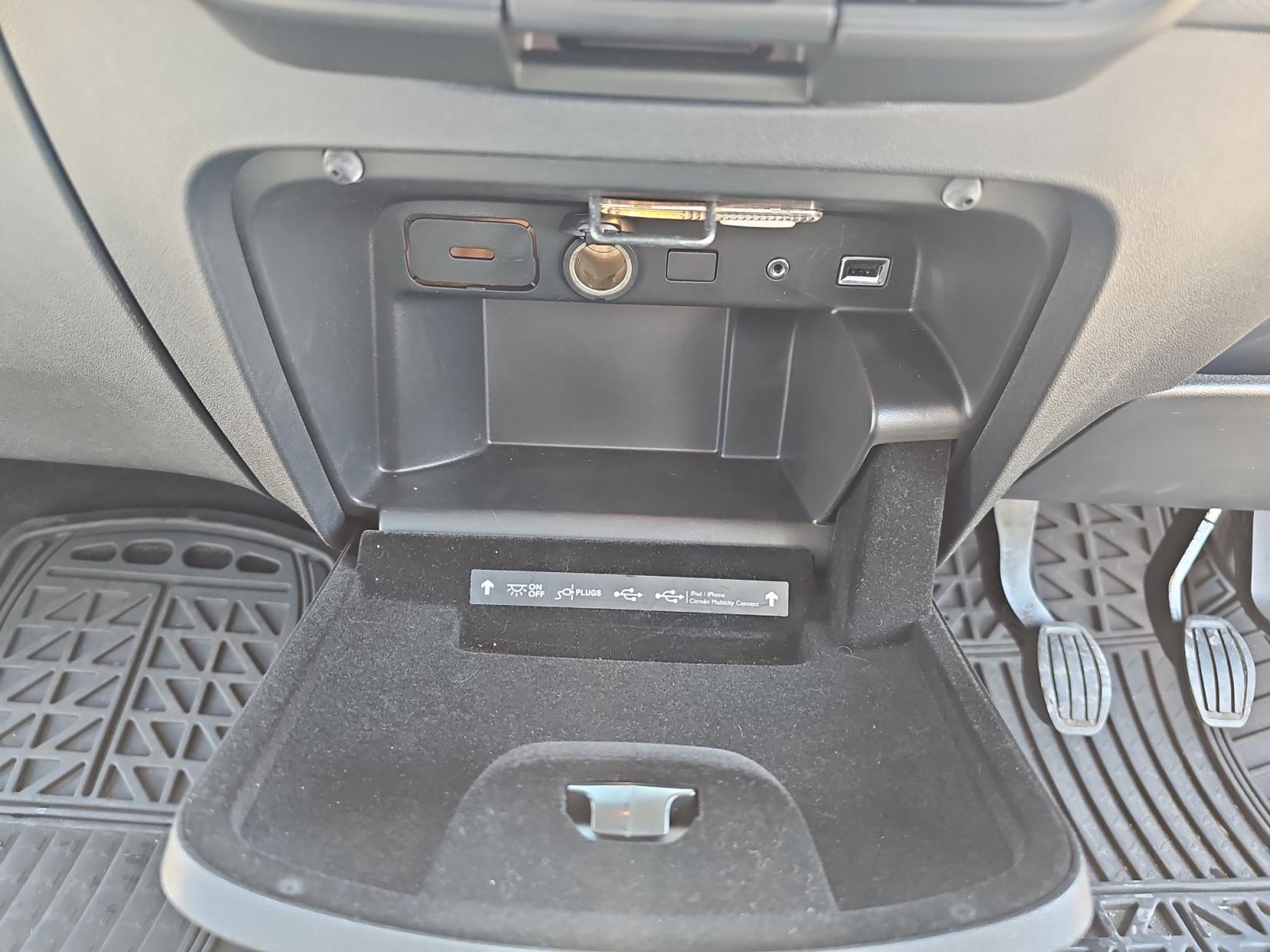 Citroen C4 Picasso 1.6 e-HDi VTR+ MPV 5dr Diesel Manual Euro 5 (s/s) (115 ps)