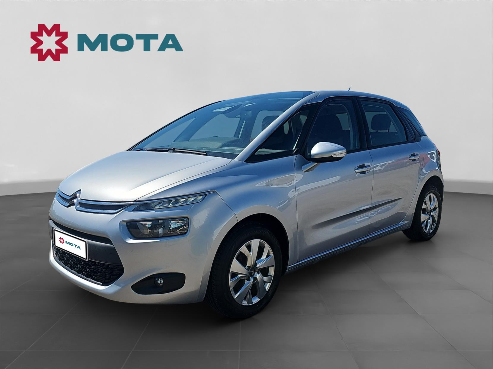 Citroen C4 Picasso 1.6 e-HDi VTR+ MPV 5dr Diesel Manual Euro 5 (s/s) (115 ps)