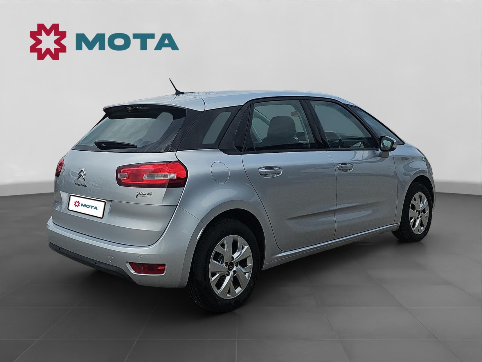 Citroen C4 Picasso 1.6 e-HDi VTR+ MPV 5dr Diesel Manual Euro 5 (s/s) (115 ps)