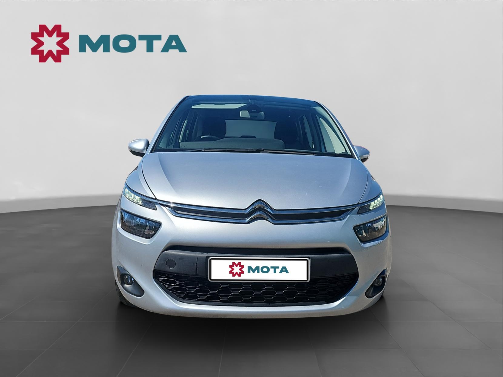 Citroen C4 Picasso 1.6 e-HDi VTR+ MPV 5dr Diesel Manual Euro 5 (s/s) (115 ps)