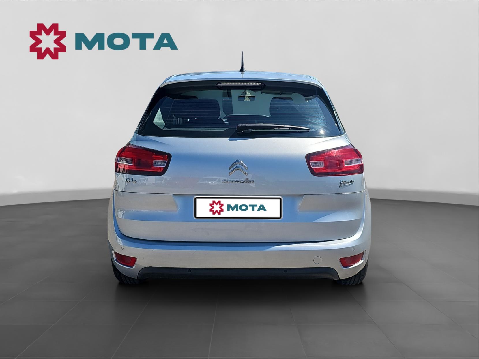 Citroen C4 Picasso 1.6 e-HDi VTR+ MPV 5dr Diesel Manual Euro 5 (s/s) (115 ps)