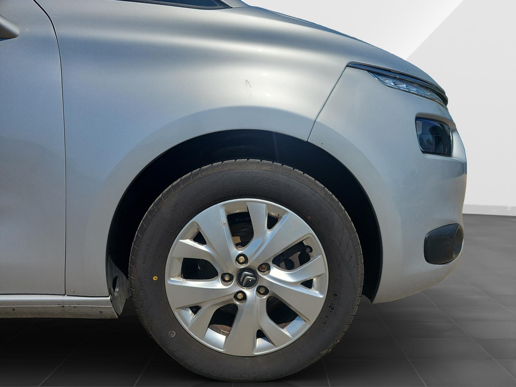 Citroen C4 Picasso 1.6 e-HDi VTR+ MPV 5dr Diesel Manual Euro 5 (s/s) (115 ps)
