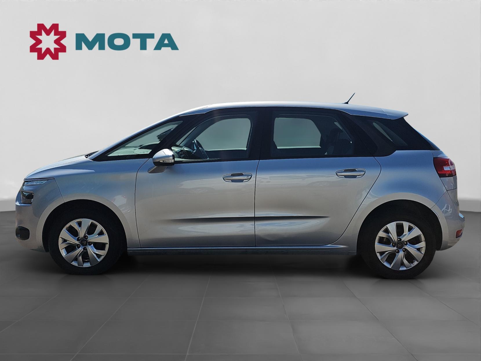 Citroen C4 Picasso 1.6 e-HDi VTR+ MPV 5dr Diesel Manual Euro 5 (s/s) (115 ps)