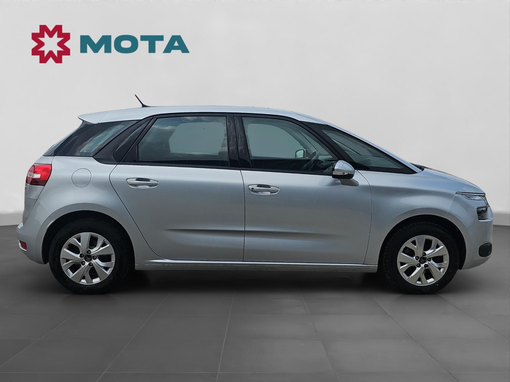 Citroen C4 Picasso 1.6 e-HDi VTR+ MPV 5dr Diesel Manual Euro 5 (s/s) (115 ps)