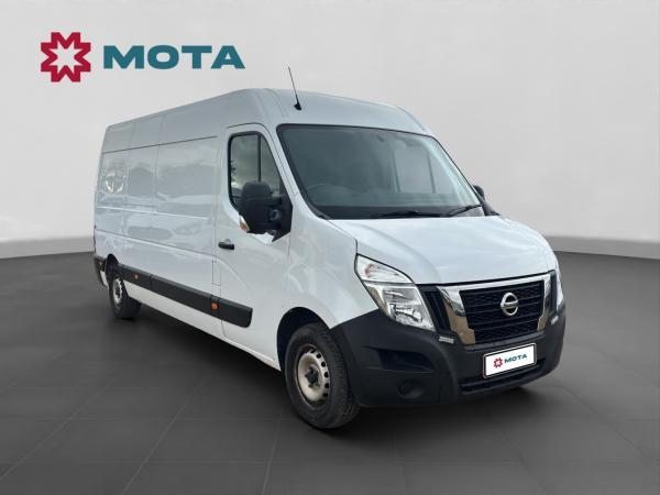 Nissan NV400 2.3 dCi 35 Acenta Panel Van 5dr Diesel Manual FWD L3 H2 Euro 6 (135 ps)