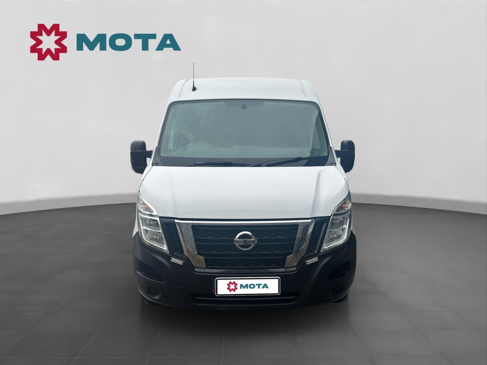 Nissan NV400 2.3 dCi 35 Acenta Panel Van 5dr Diesel Manual FWD L3 H2 Euro 6 (135 ps)