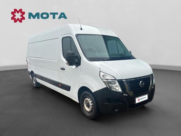 Nissan NV400 2.3 dCi 35 Acenta Panel Van 5dr Diesel Manual FWD L3 H2 Euro 6 (135 ps)